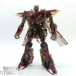 4th Party SS-61 Voyager Class Dark Of The Moon Sentinel Prime Clear Version