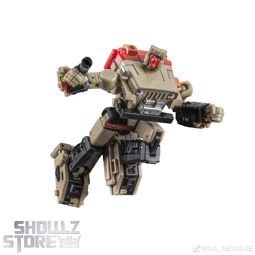 Newage H50D Carnosaur - Image 10
