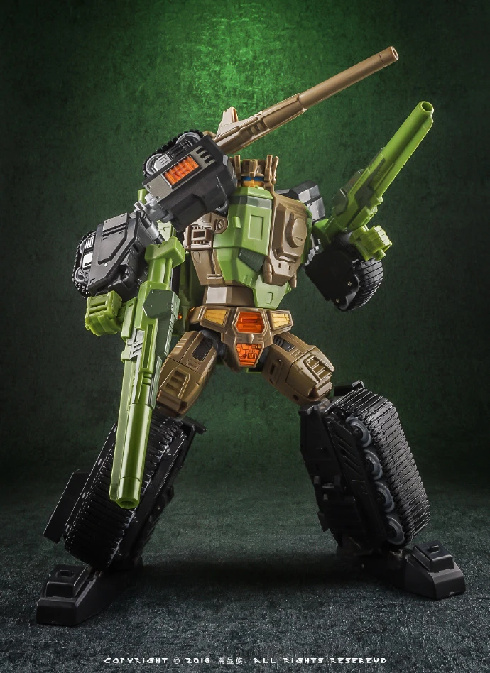 Yes Model YM12 RF-02 Stubbom Buffett - Image 5