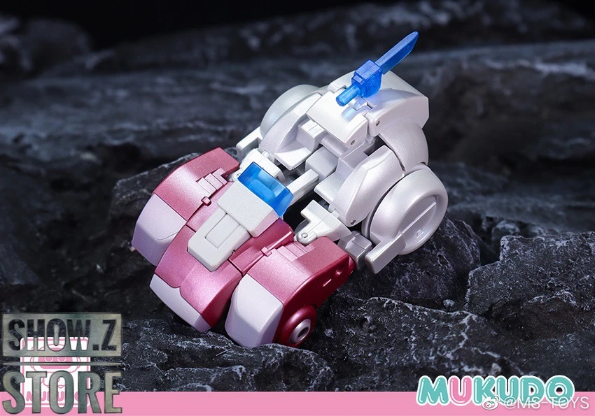 Magic Square MS-G01X Mukudo Metallic Version - Image 8