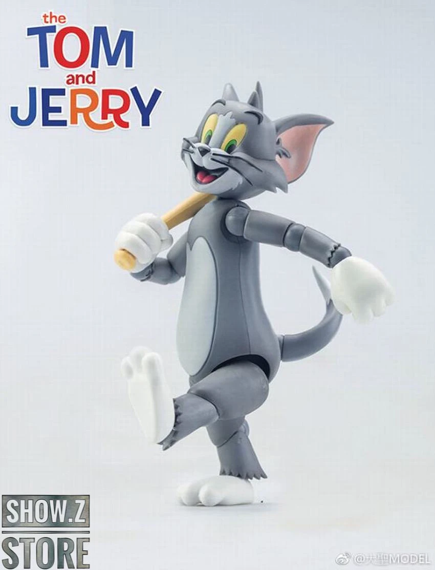 DaSin Model Tom And Jerry Set Of 2 - Image 6