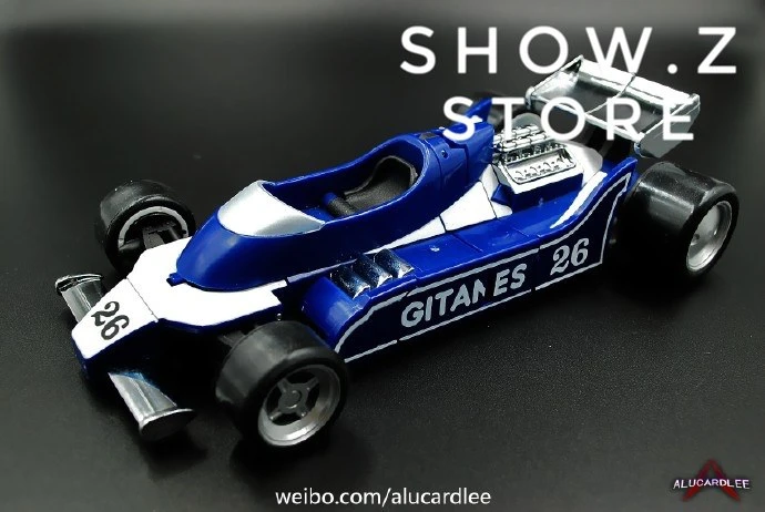 DX9 D-03 D03 Invisible Mirage - Image 15