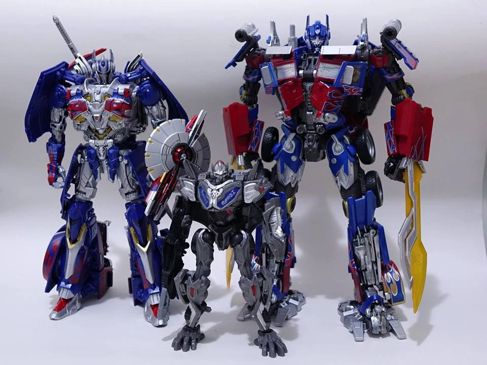 Takara TOMY MPM04 MPM-04 Optimus Prime Movie Series - Image 9