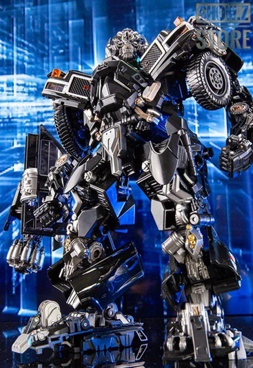 Black Mamba LS-09 Weapon Expert Ironhide - Image 11