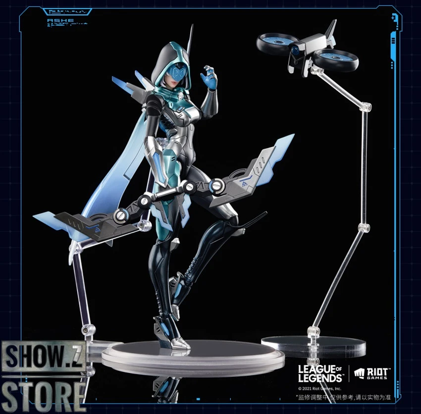 Apex Toys League Of Legends 1/8 PROJECT Ashe