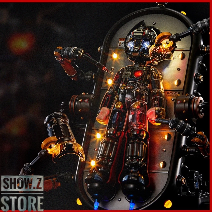 Blitzway X 5PRO Studio Astro Boy Clear Version & Assembly Bed DX Pack - Image 2