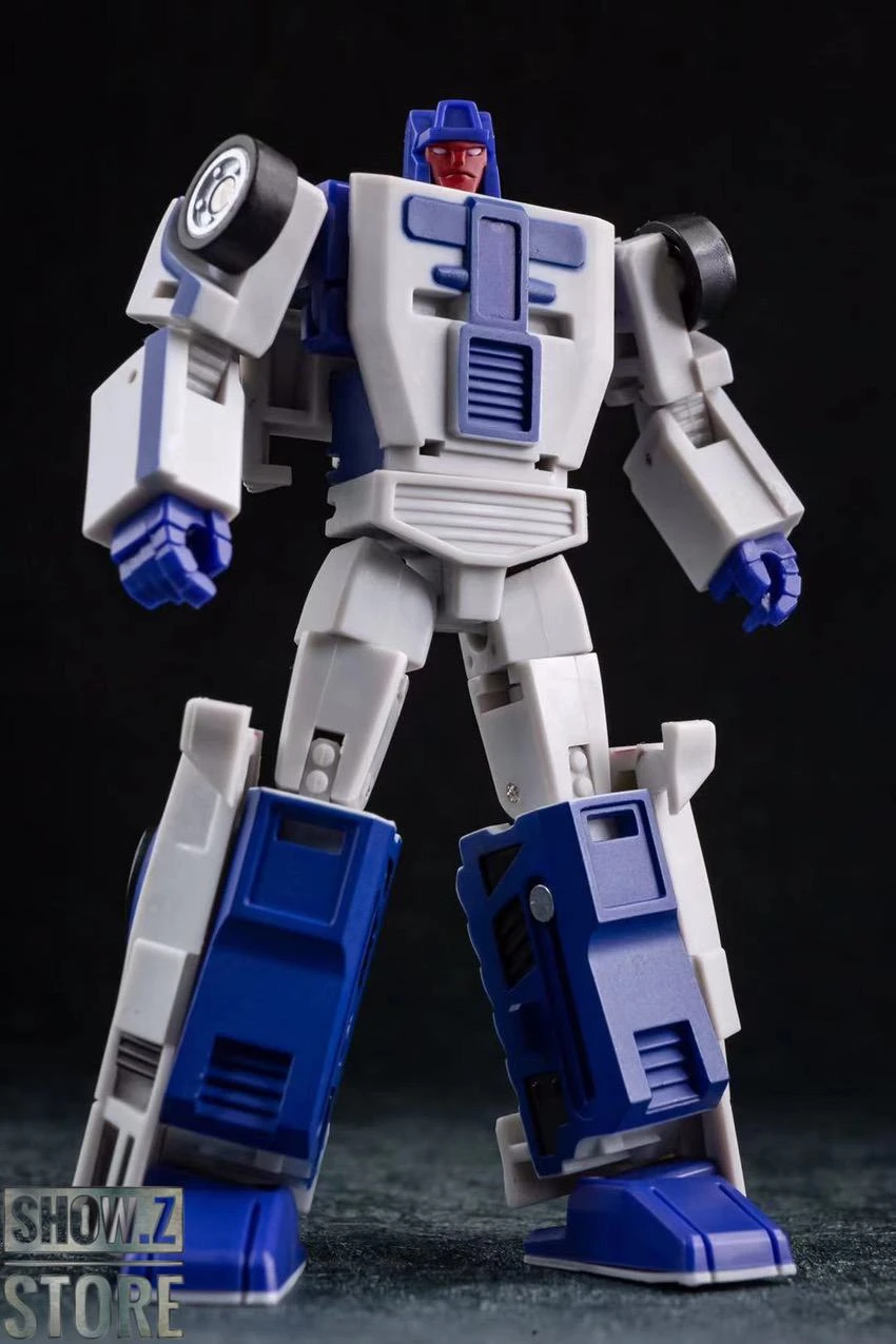 BW BW-001 Beat Back & Collide Breakdown & Wildrider Set Of 2 - Image 9