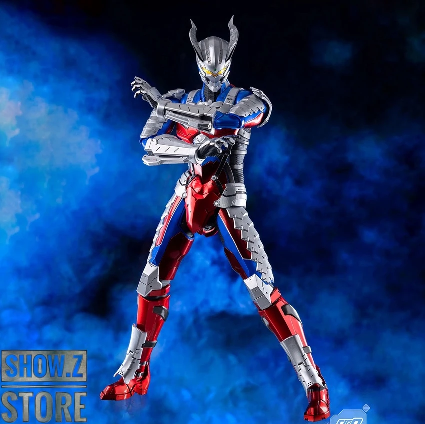 Threezero 1/6 Figzero Ultraman Suit Zero