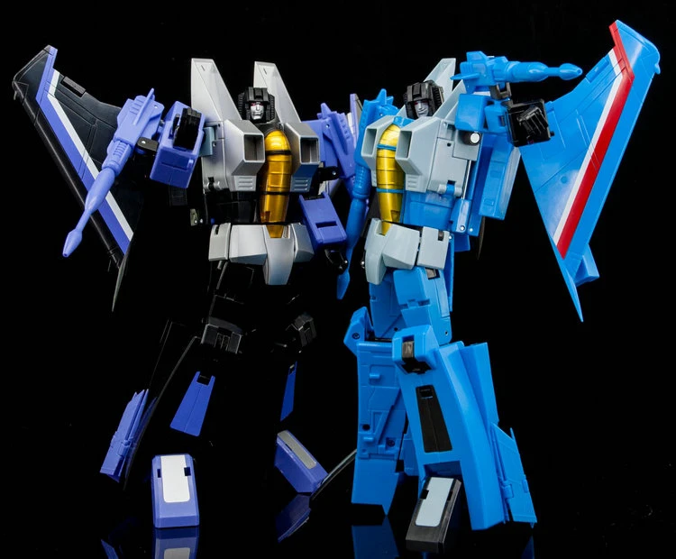 Maketoys MT MTRM-13 Lightning Thundercrack - Image 15