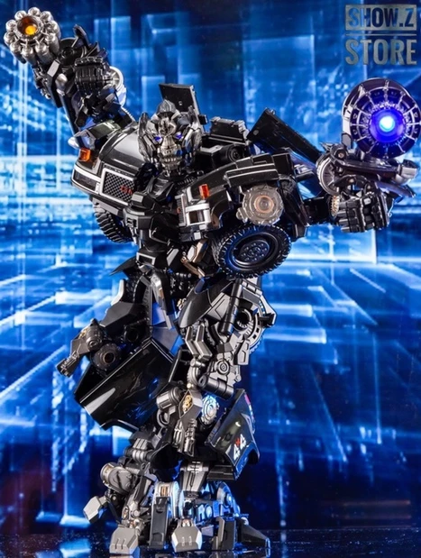 Black Mamba LS-09 Weapon Expert Ironhide - Image 8