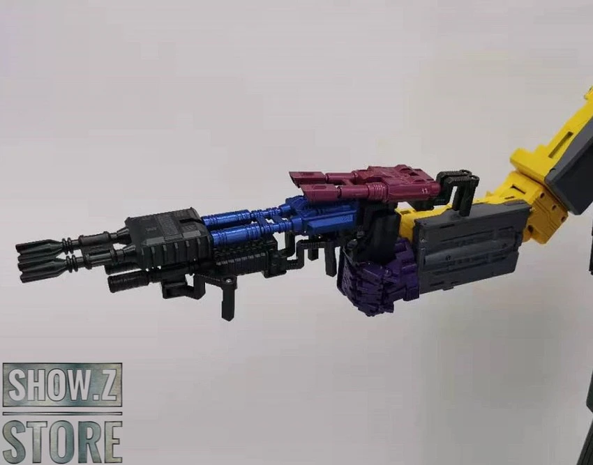 X-Transbots MX-12C Accessory Pack For MX-12A Gravestone Motormaster - Image 4