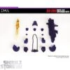 DNA Design DK-30U Upgrade Kit For WFC-GS Unicron Companion Galvatron Version