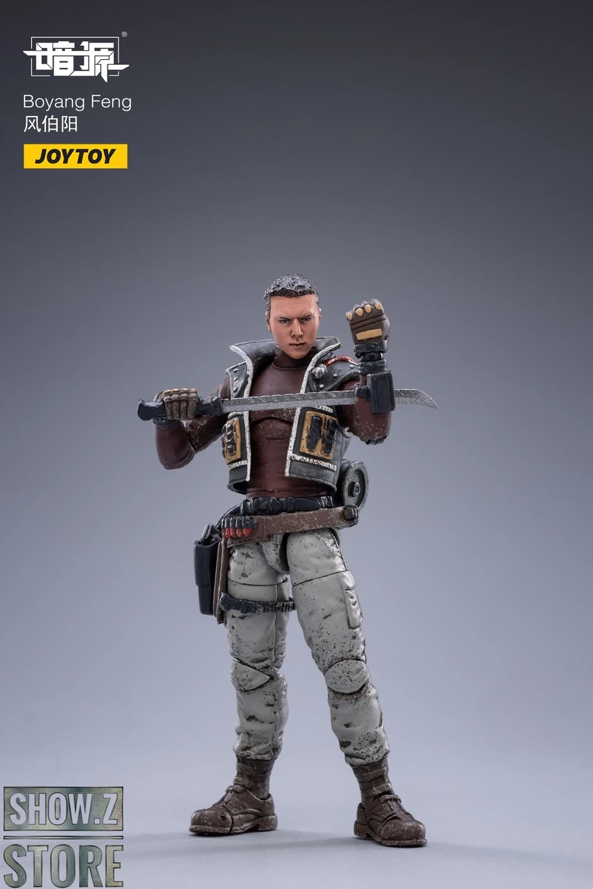 JoyToy Source 1/18 Boyang Feng - Image 9