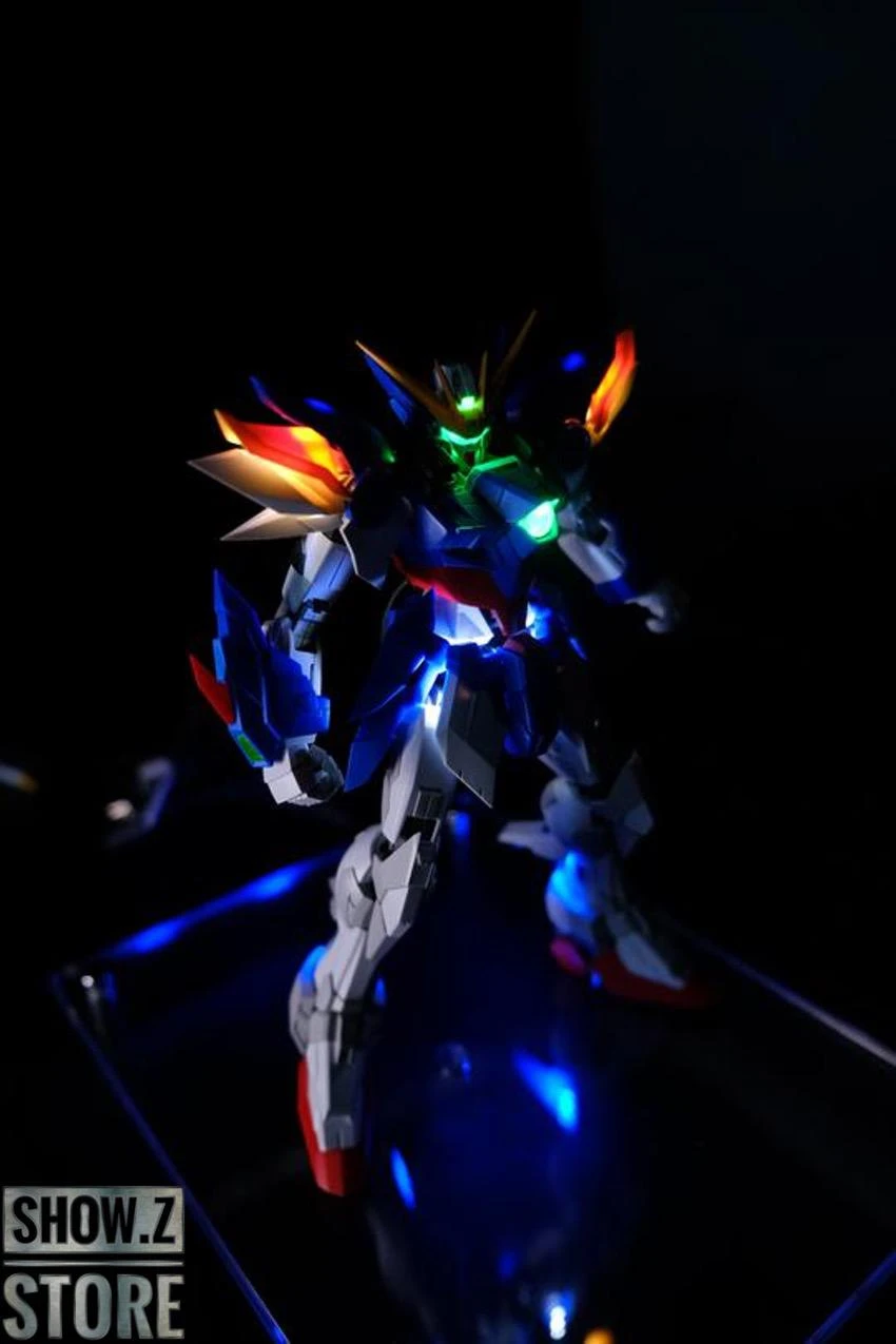 Kosmos LED Units For 1/100 XXXG-00W0 Wing Gundam Zero (EW) Ver. Ka - Image 17