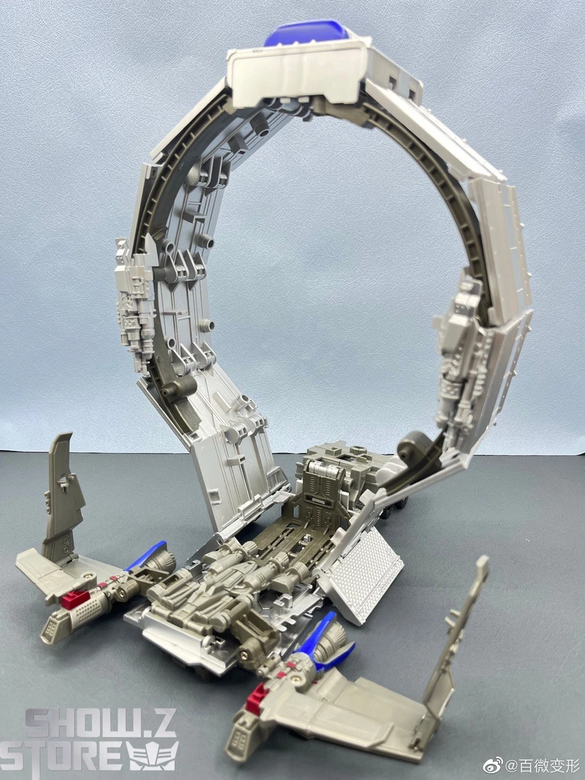 BW Upgrade Kit For TW-1022 Jetwing Optimus Prime Normal Version - Image 4