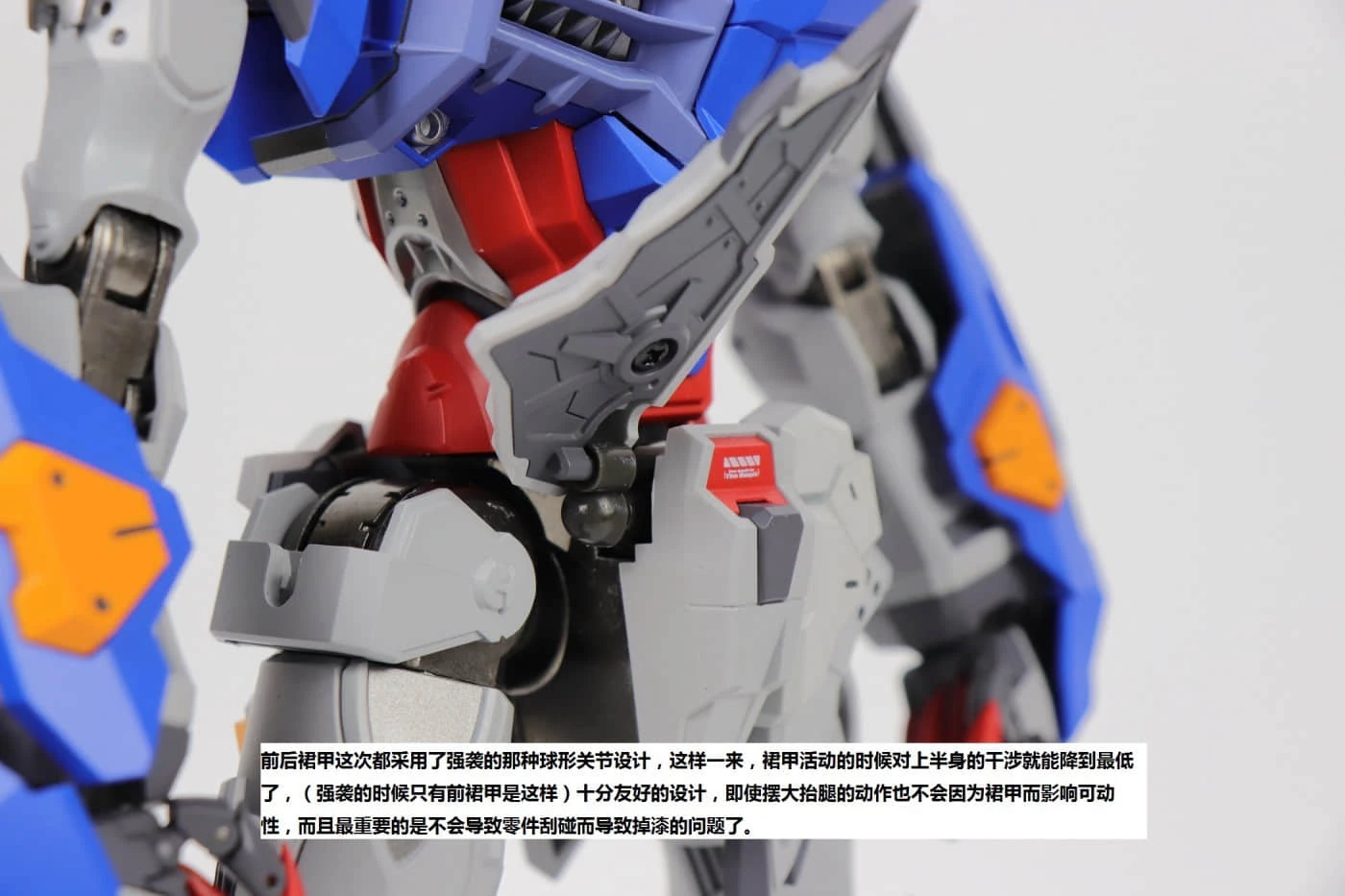 Vientiane Toys 1/72 Scale ZGMF-X42S Metal Build Destiny Gundam X Barbatos - Image 8