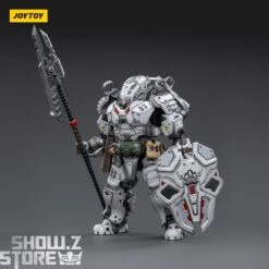 JoyToy Source 1/18 Sorrow Expeditionary Forces 9th Army Of The White Iron Cavalry Firepower Man