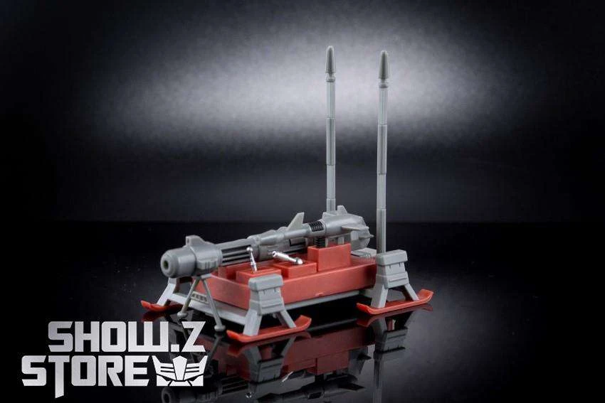 XTransbots MM-10R Coprimozzo Hubcap G2 Version - Image 9