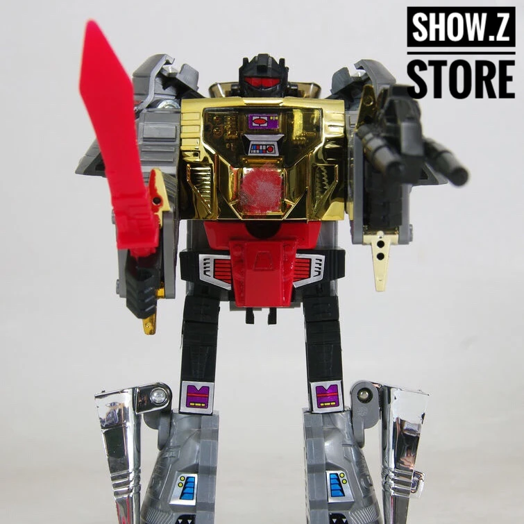 4th Party G1 Reissue Grimlock - Image 2