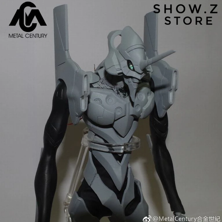 MetalCentury MC-101 Neon Genesis Evangelion Unit 001 Eva Initial Machine Metal Build Style - Image 17