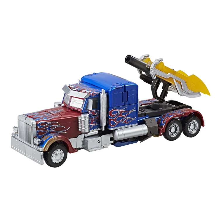Takara TOMY MPM04 MPM-04 Optimus Prime Movie Series - Image 3