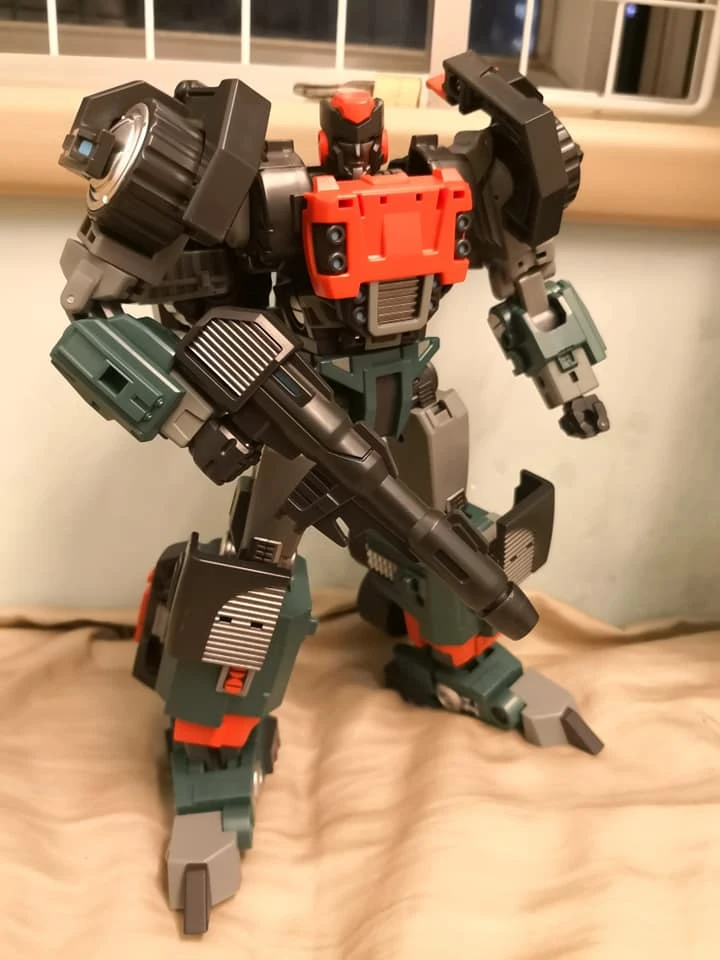 Mastermind Creations R-34 Cylindrus Roller - Image 14
