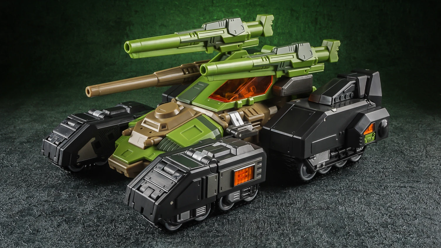 Yes Model YM11 RF-01 Data Clerk Cupola YM12 RF-02 Stubbom Buffett Set Of 2 - Image 9