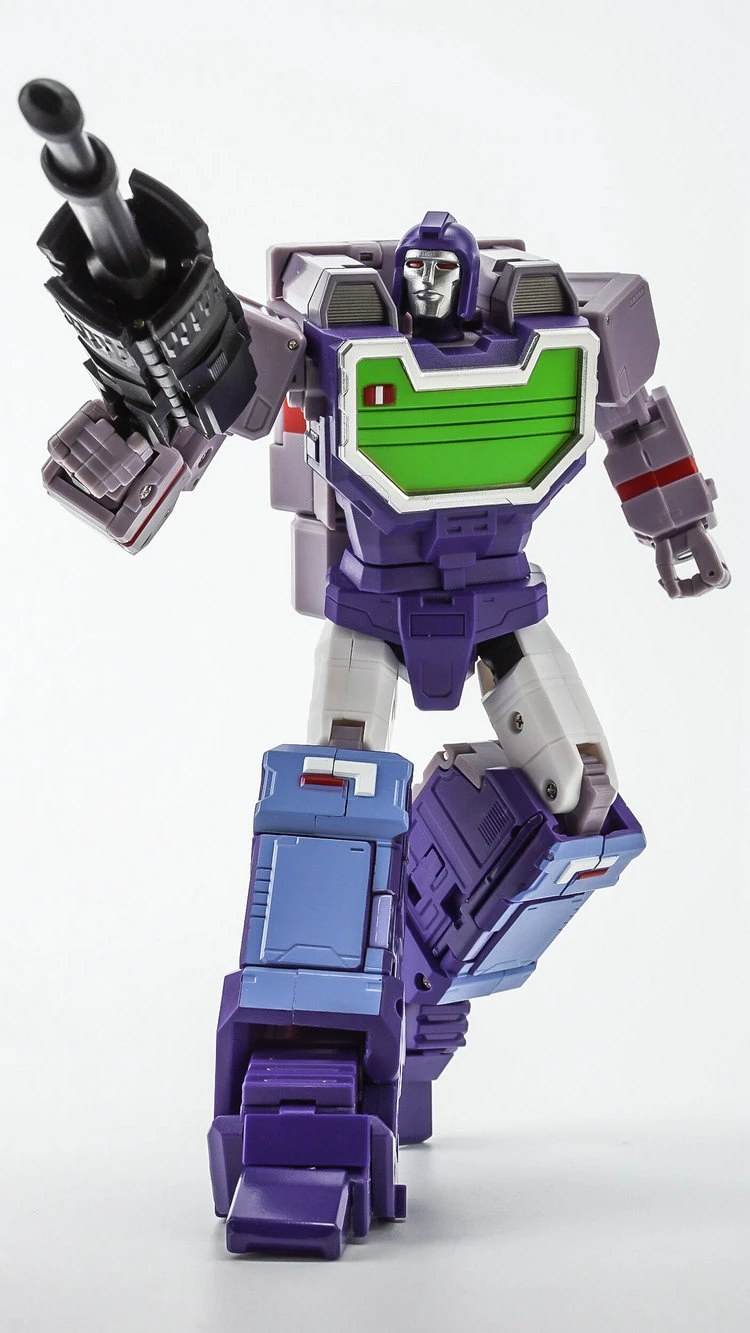 KFC Toys E.A.V.I. Metal Phase 5A Opticlones Reflector Set Of 3 - Image 7