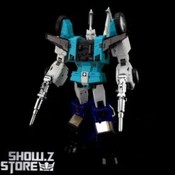 DX9 Toys D10 Hanzo Sixshot