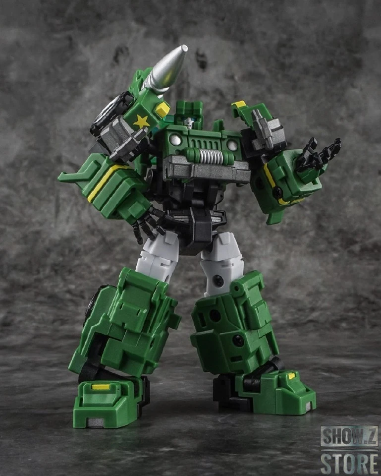 IronFactory EX-38 Optics Hunter Hound - Image 18