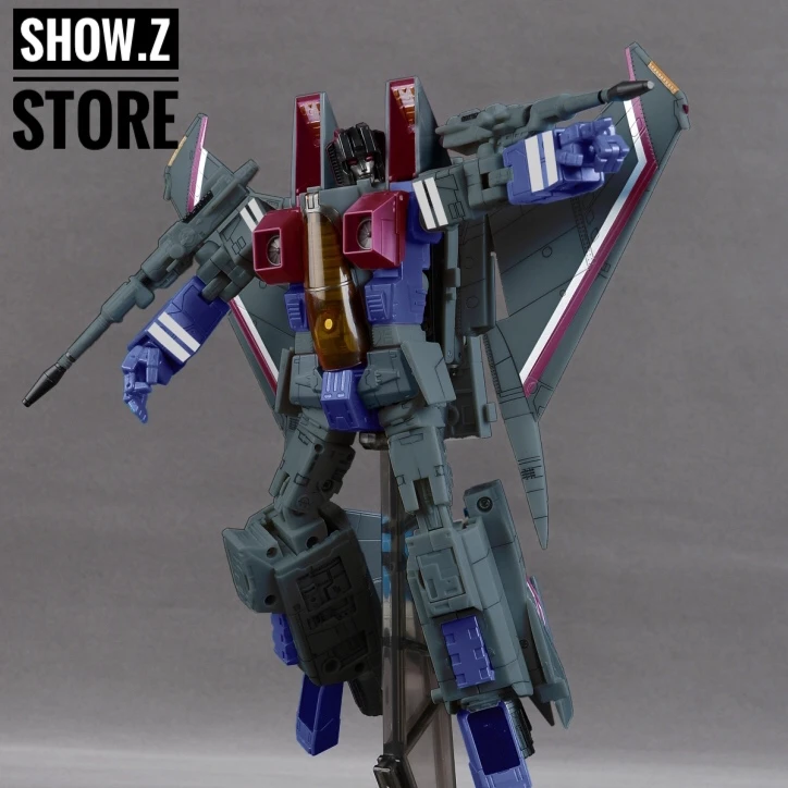 YES MODEL YM08 Starscream Green - Image 2