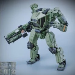 Forging Soul 1/60 AGS-11 Iron Fist Team