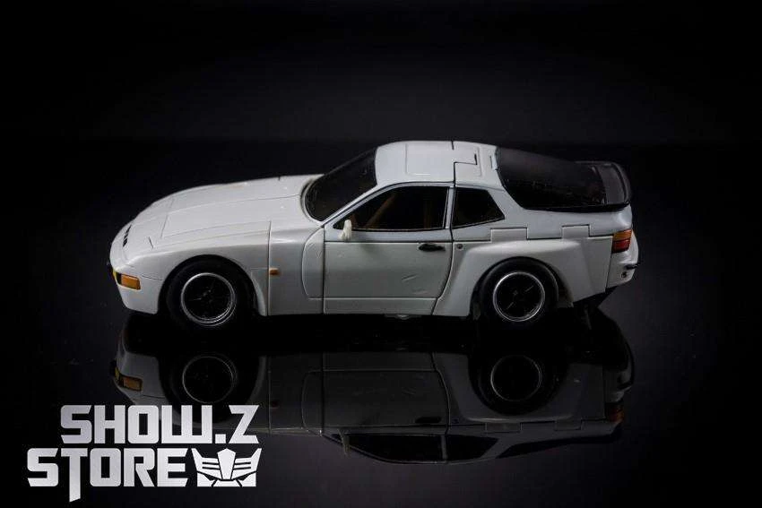 XTransbots MM-10W Coprimozzo Hubcap White Version - Image 13