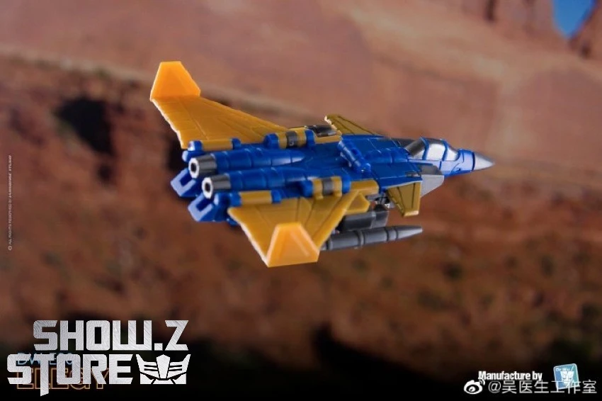 Dr.Wu DW-E19 Propel Thrust & DW-E20 Elegy Dirge Set Of 2 - Image 2