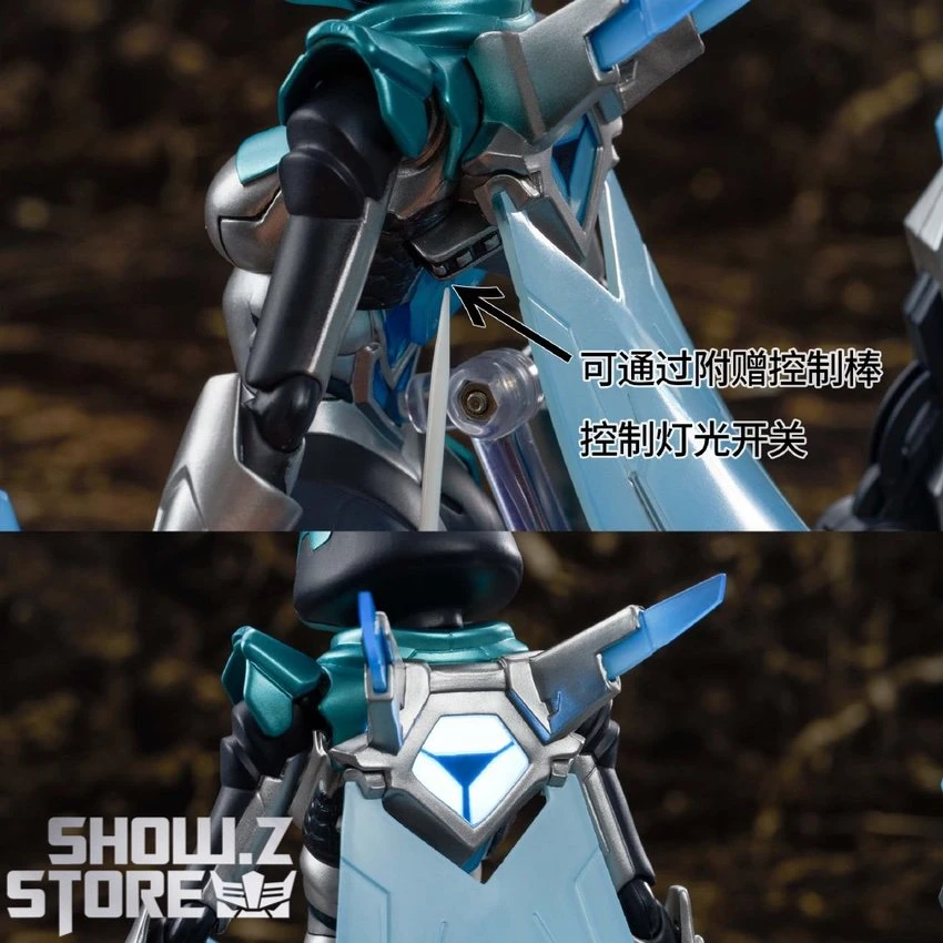 Apex Toys League Of Legends 1/8 PROJECT Ashe - Image 2