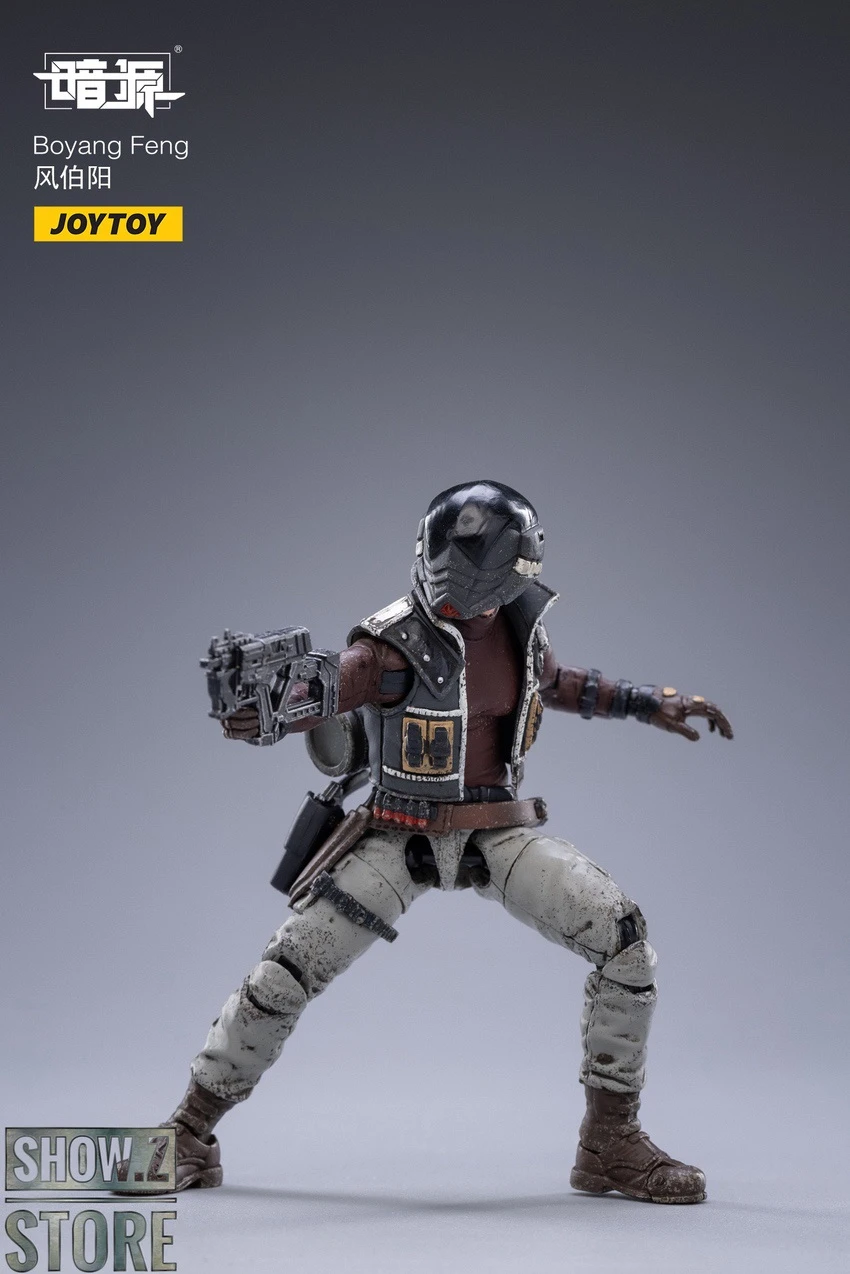 JoyToy Source 1/18 Boyang Feng - Image 7