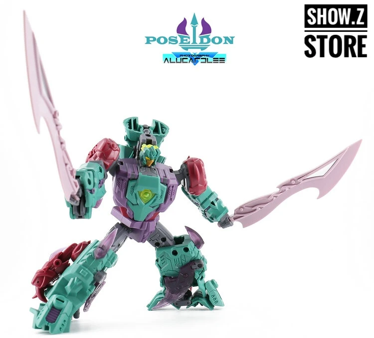 TFC Poseidon P-02 Cyberjaw - Image 4