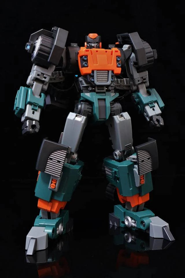 Mastermind Creations R-34 Cylindrus Roller - Image 4