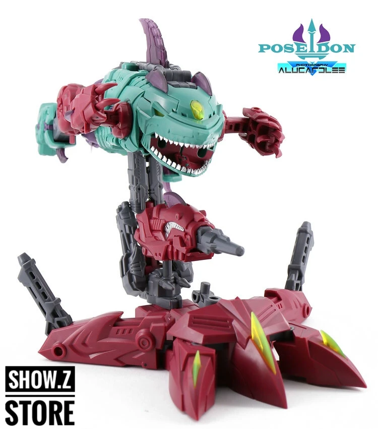 TFC Poseidon P-02 Cyberjaw - Image 8