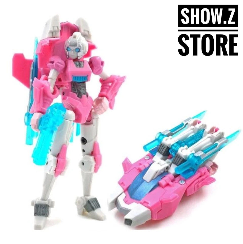 IronFactory IF-EX16 Pink Assassin Arcee - Image 2
