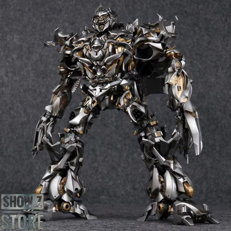 Model Wizard T-08 Shake Sky Wing Megatron Oversized - Image 7