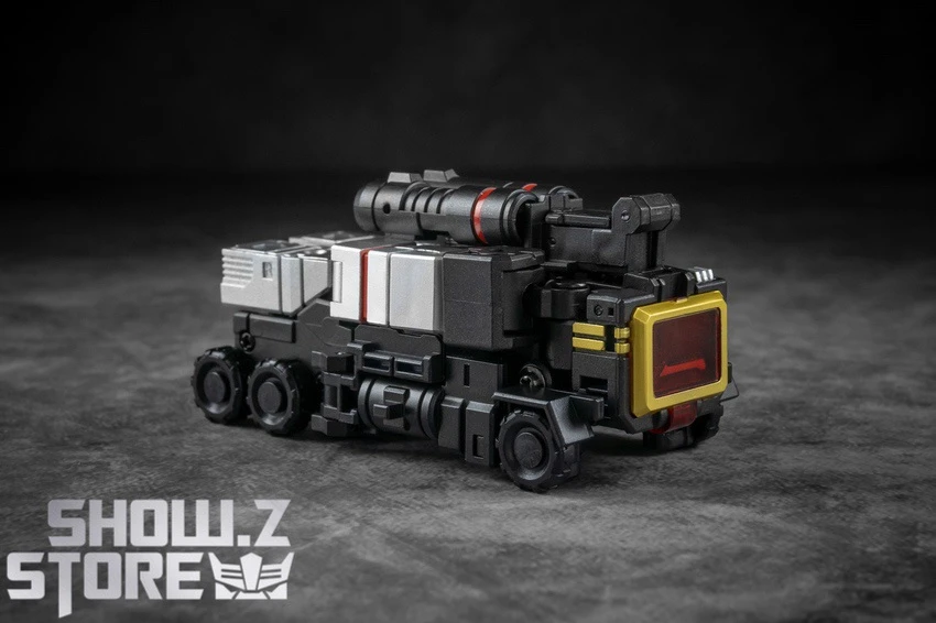 IronFactory EX-41S Shadow Wave Soundblaster - Image 3