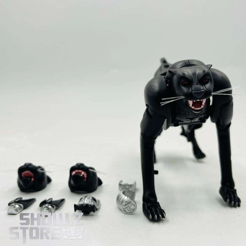 4th Party Masterpiece BW-11B MP-34S Shadow Panther - Image 10