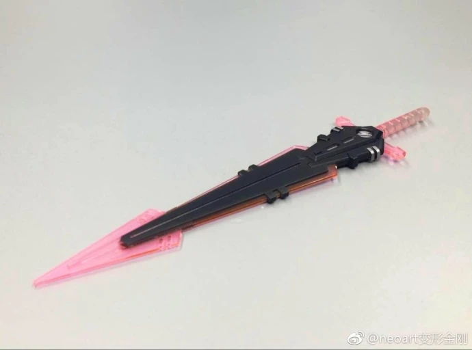 Neoart Toys NT PE-10X Kingbat Ratbat Set Of 4 Colors (Red, Blue, Pink & Purple) - Image 5