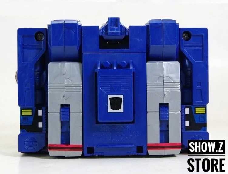 4th Party G1 Reissue Soundwave - Image 4