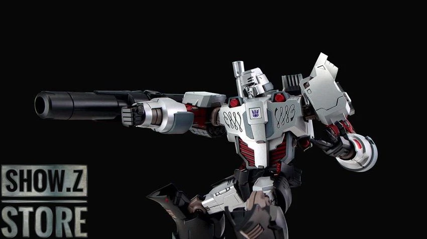 Flame Toys Furai Model IDW Megatron Model Kit Decepticon Version - Image 11