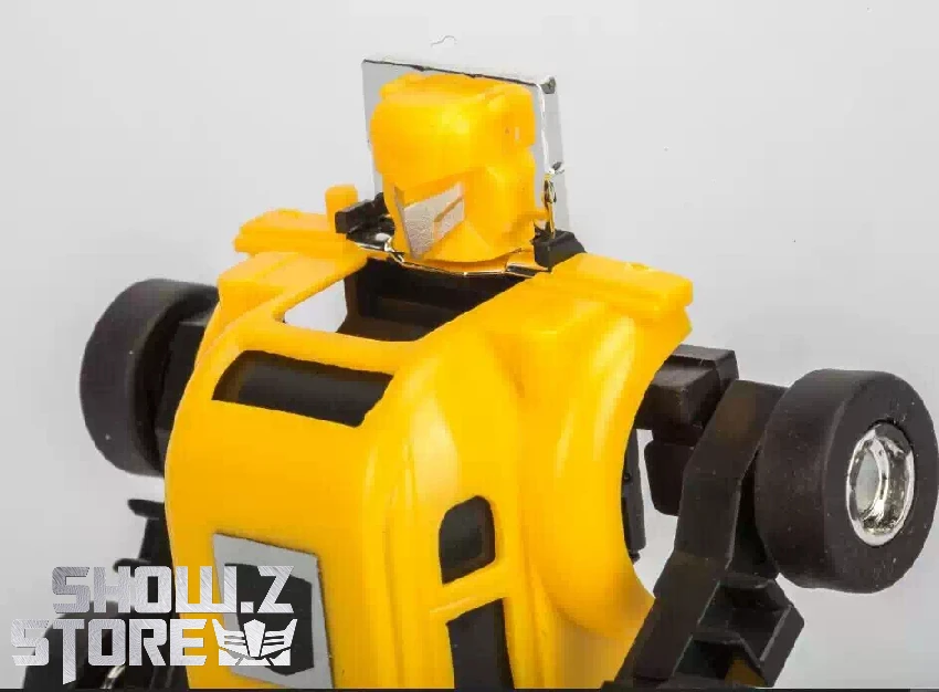 4th Party Transformers G1 Bumblebee - Image 5