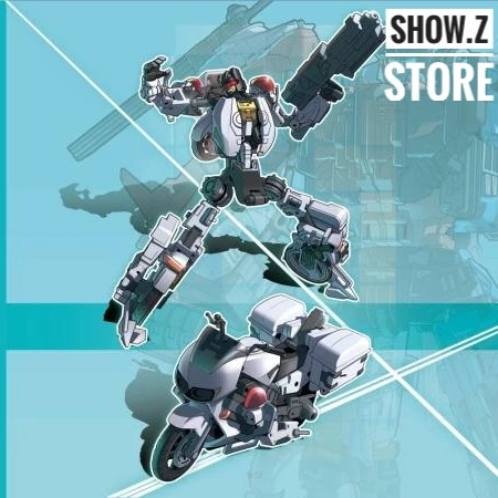 Yes Model YM14 RF-04 Axle Groove - Image 20