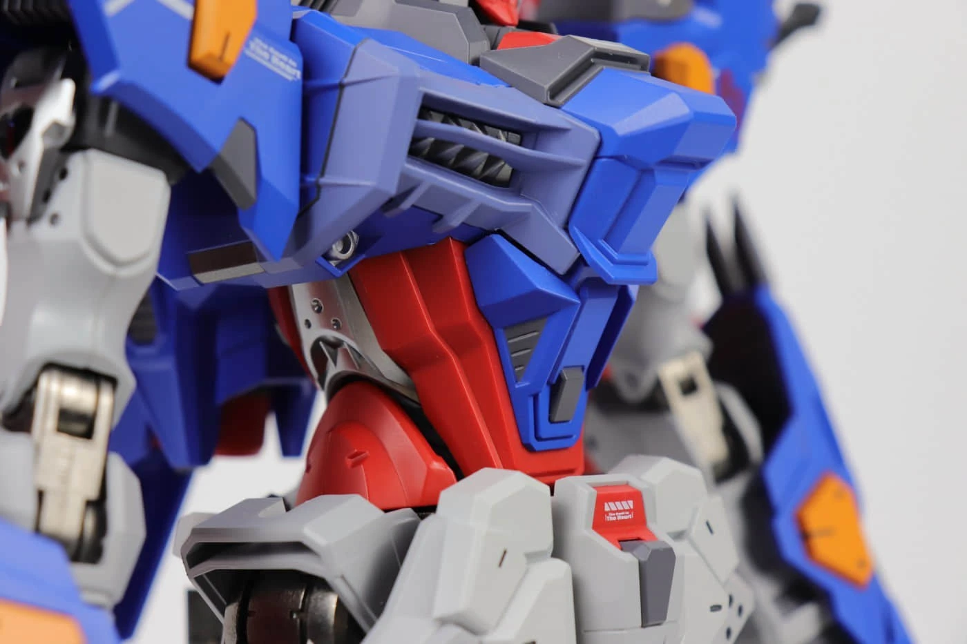 Vientiane Toys 1/72 Scale ZGMF-X42S Metal Build Destiny Gundam X Barbatos - Image 14