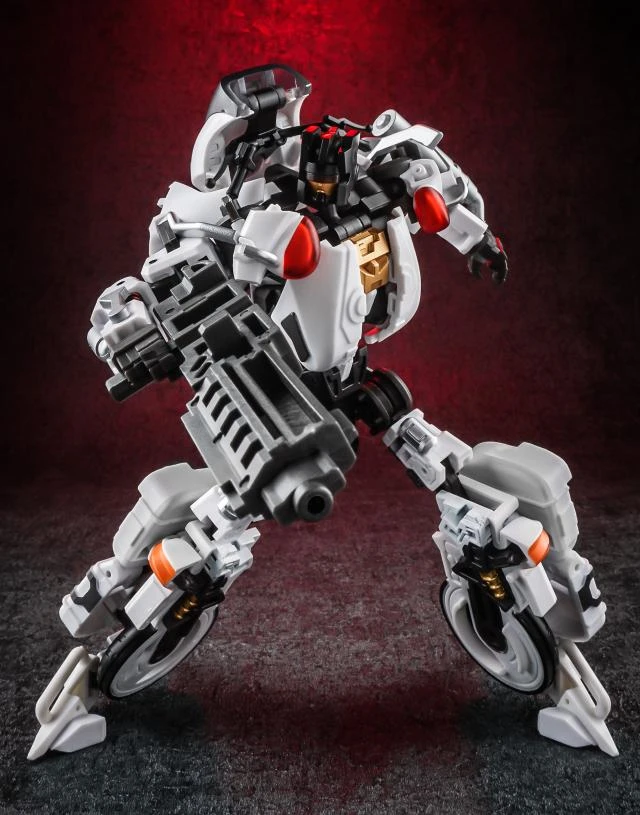 Yes Model YM14 RF-04 Axle Groove - Image 7